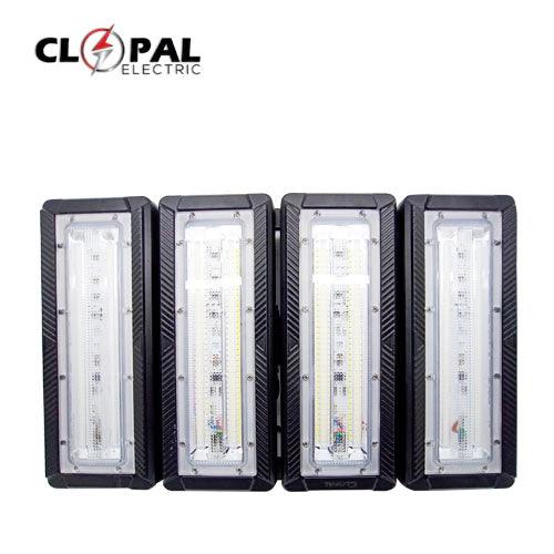 Clopal 400W Smart Bright Waterproof LED Floodlight 220V - Warm & White
