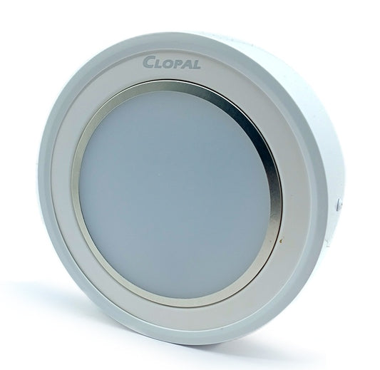 Clopal 24 watts Round SMD Surface Light V-220 - White