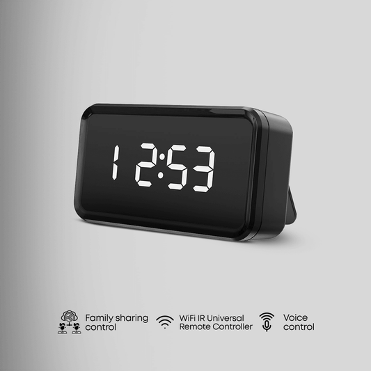 Clopal Smart Wifi Red IR Remote Control with Time In-line USB Voice Smart Home