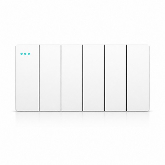 Clopal Cloud Series 6-Gang Switch Superior Quality