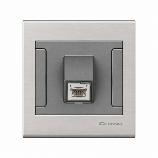 Clopal Elegant Grey Series 1 Internet Superior Quality