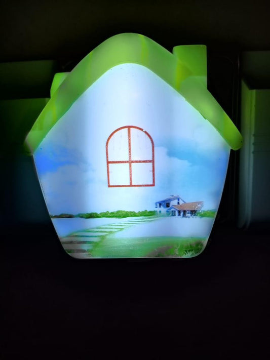 Clopal Home Led Night Light Wall Lamp 0.3W 220V