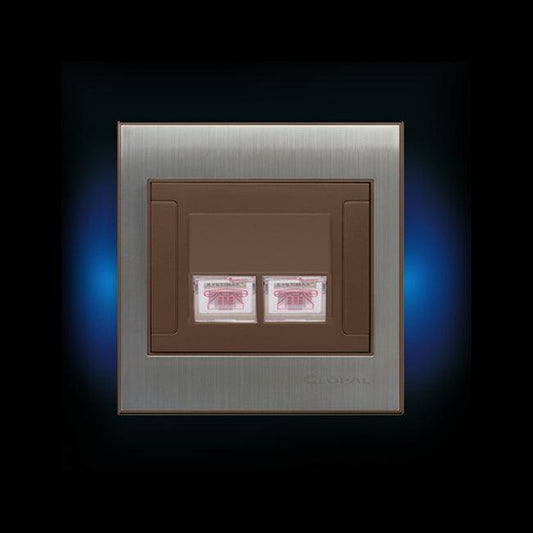 Clopal LED Night Series Telephone + Internet Superior Quality