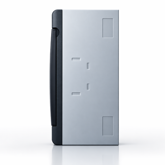 Clopal Distribution Box | 5 to 7 Ways | Surface Mounted | Circuit Breaker Box | Solar PV Compatible | Indoor Use