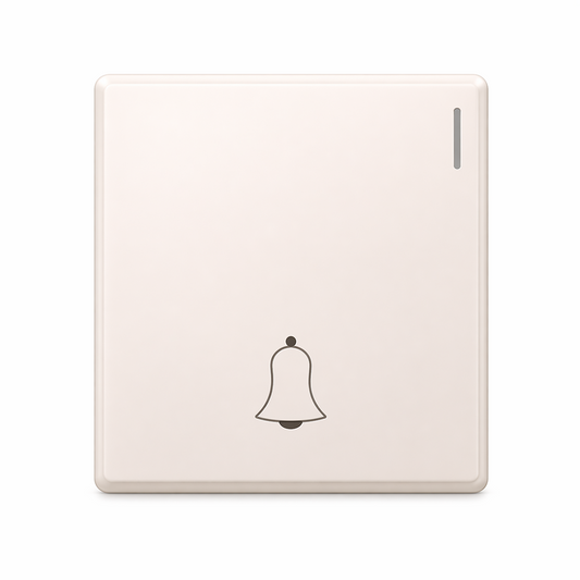 Clopal Pearl Series Bell Push Superior Quality