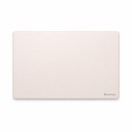 Clopal Pearl Series Blank Plate Big Superior Quality