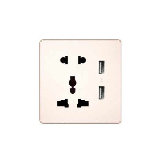 Clopal Pearl Series USB with Universal Socket Superior Quality