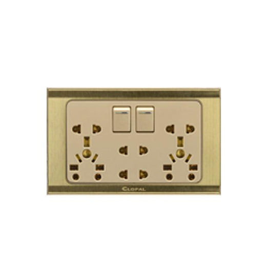 Clopal Prime Series Double 6 in 1 Superior Quality