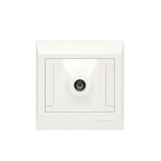 Clopal Pure White Series 1-TV Superior Quality