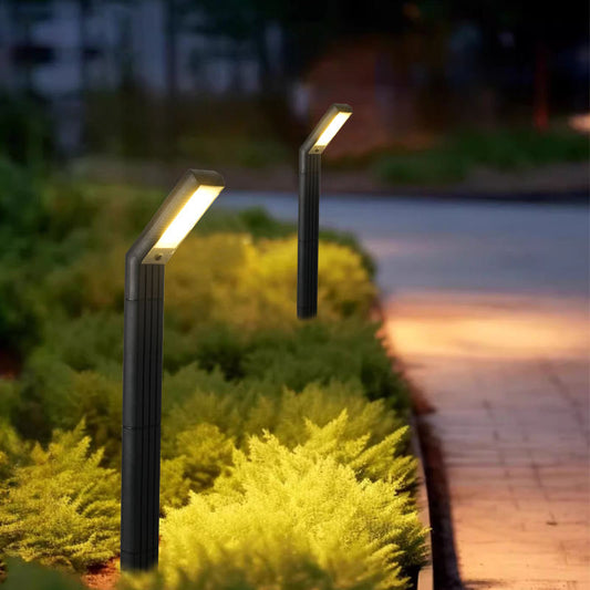Clopal outdoor LED solar lawn light IP65 waterproof