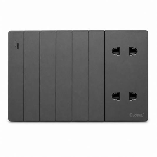 Clopal Space Series 6 + 2 Superior Quality