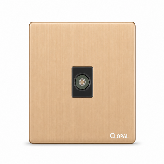 Clopal Thunder Series 1-TV Superior Quality