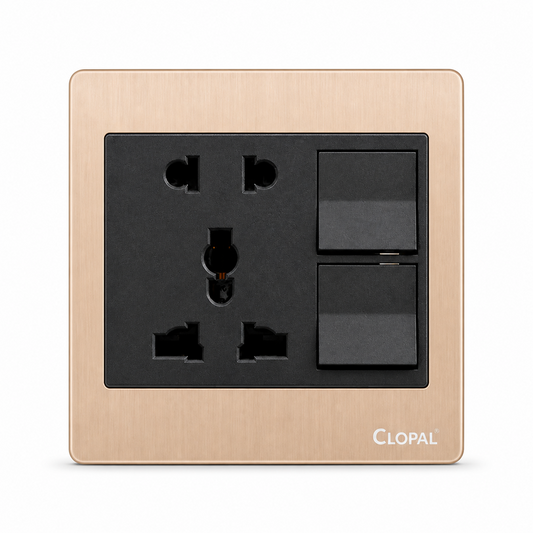 Clopal Thunder Series 2 + 2 Superior Quality