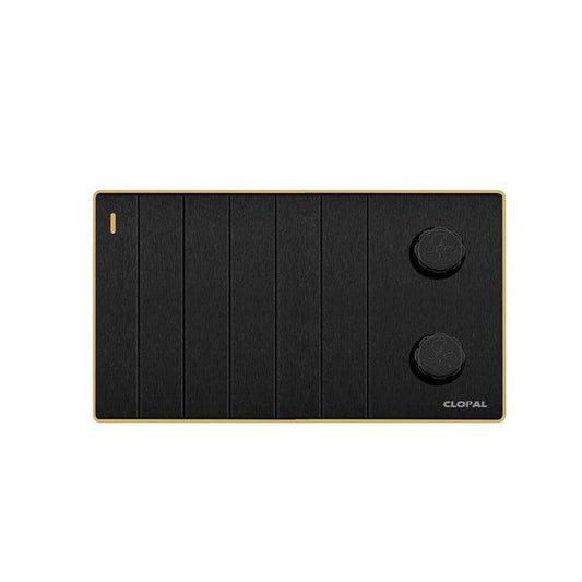 Clopal Volt Series 6 + 2 Dimmer Superior Quality