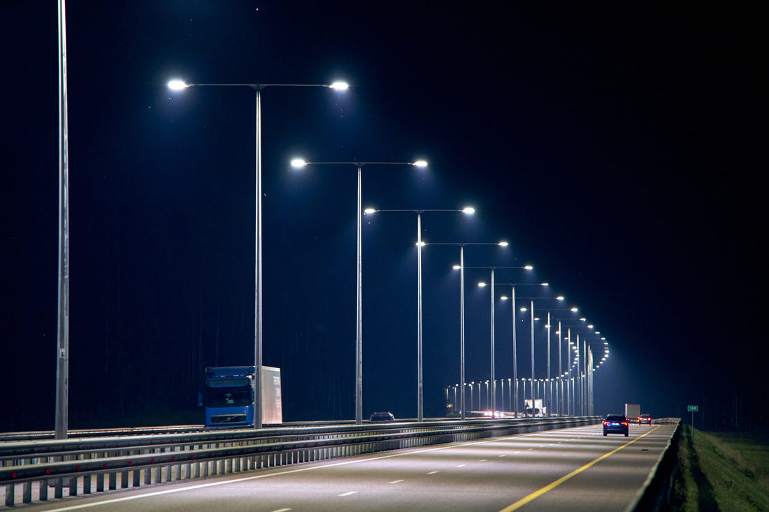 Best LED Solar Street Lights in Pakistan 2024