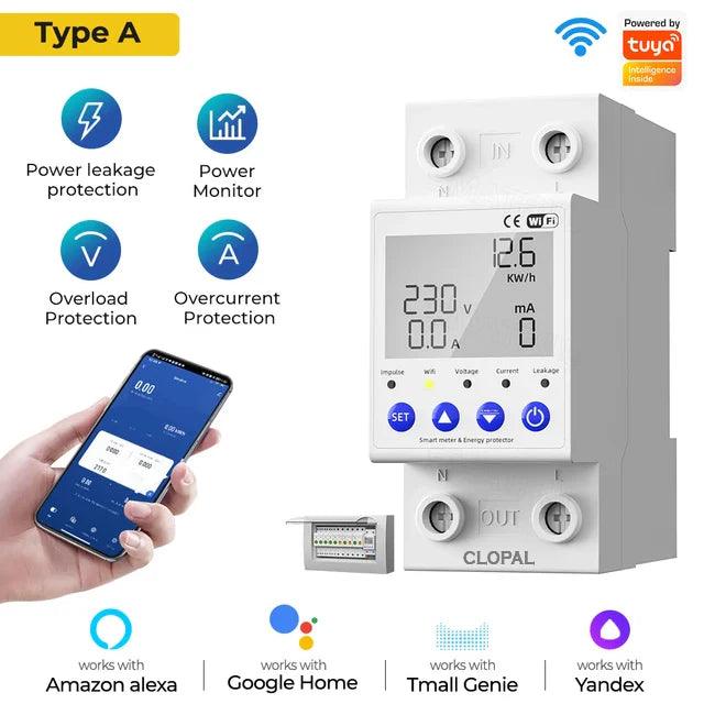 Wifi Smart Switches Price in Pakistan | Clopal Electric – Clopal Online