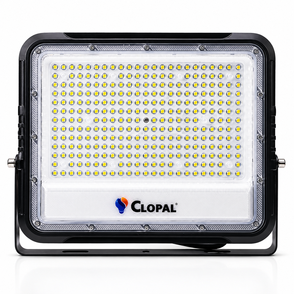 Waterproof LED floodlight 220V Clopal Electric high power outdoor lamp