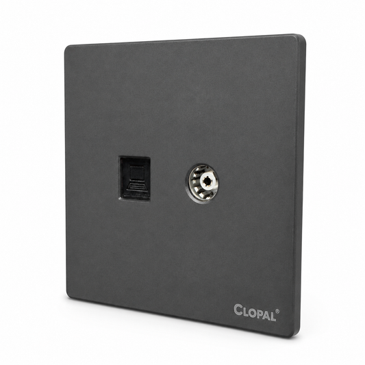 Clopal Space Series Tv + Internet Superior Quality