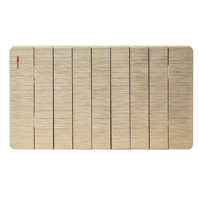 Clopal ARC Series 9-Gang Switch Superior Quality – Clopal Online