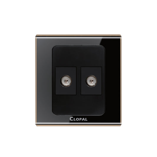 Clopal Black Series 2-TV Superior Quality