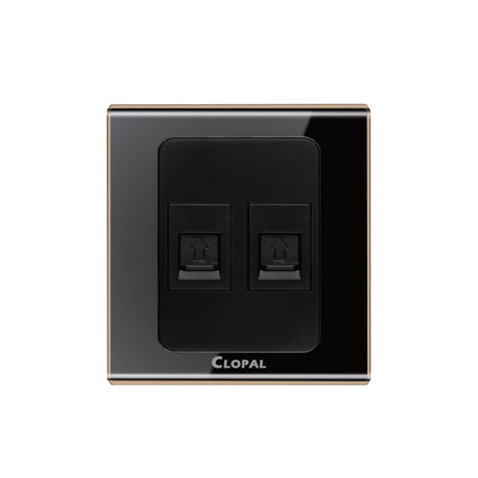 Clopal Black Series 2-TeL {Shuttered} Superior Quality