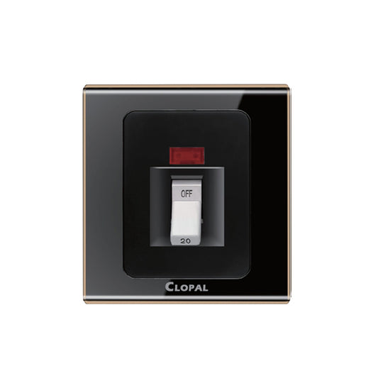 Clopal Black Series Breaker Sheet for A.C Superior Quality