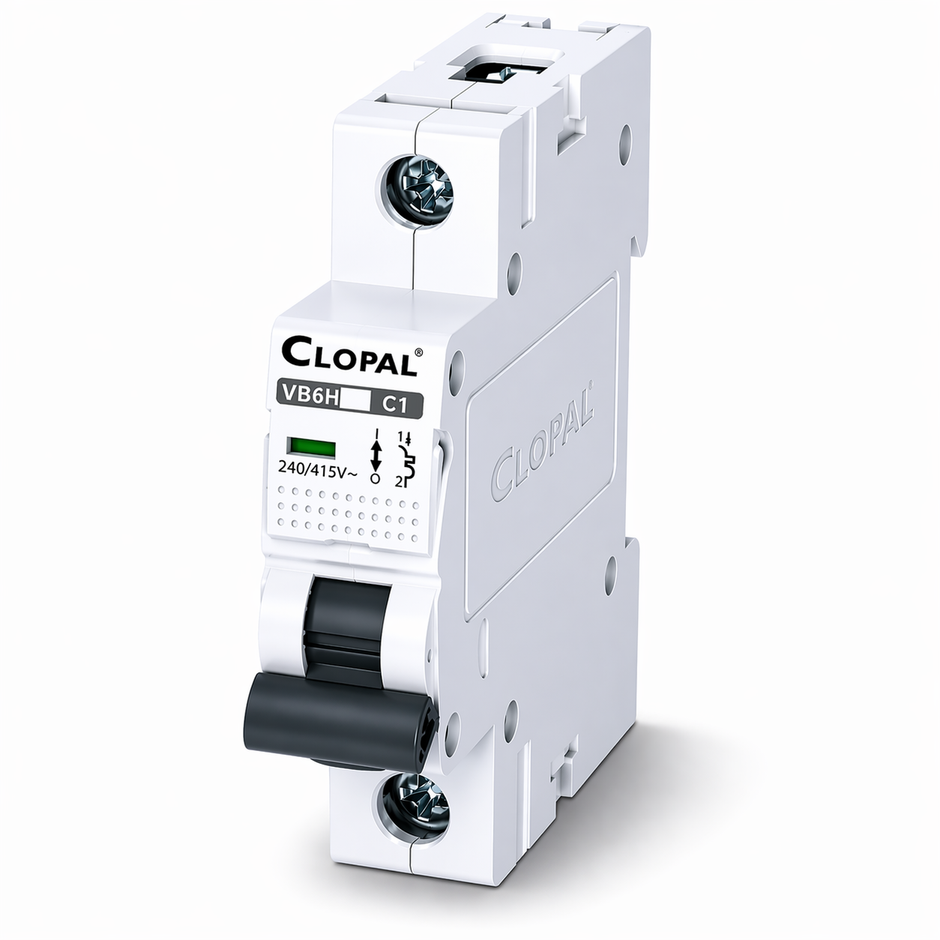 Miniature Circuit Breakers Price In Pakistan | Clopal Electric – Clopal ...