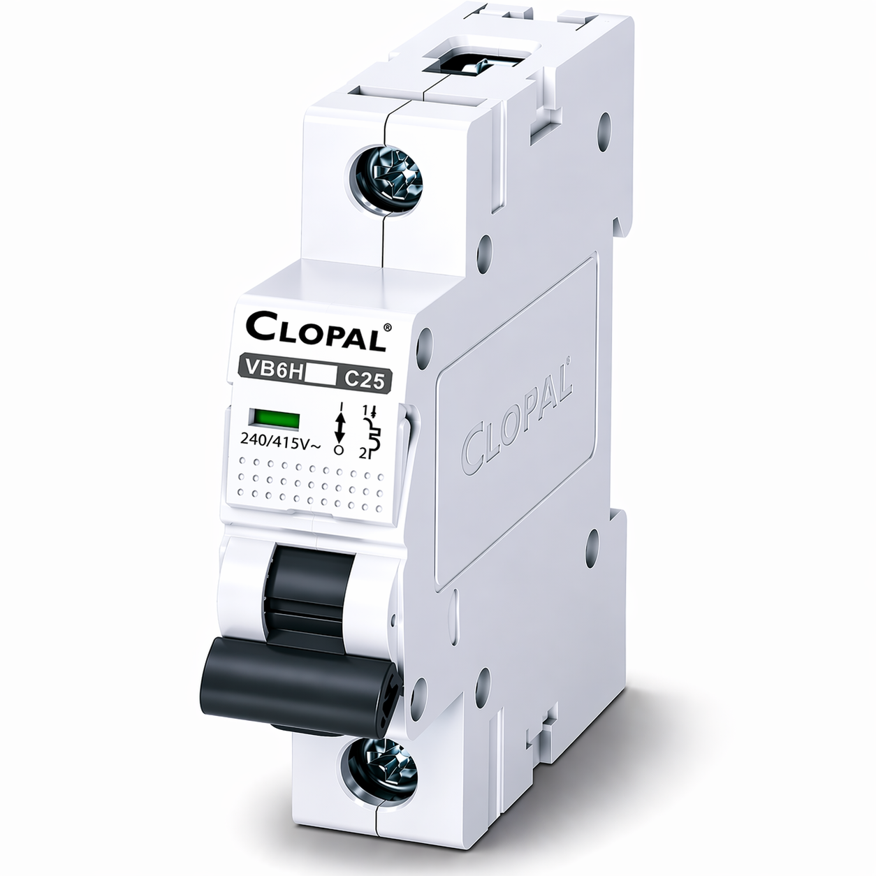 25 AMP Circuit Breakers