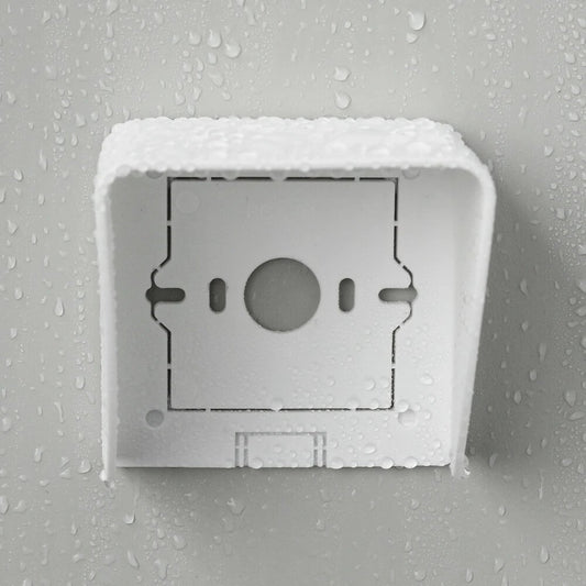 Universal Wall Socket Plate Panel Light Switch Box Cover Protector