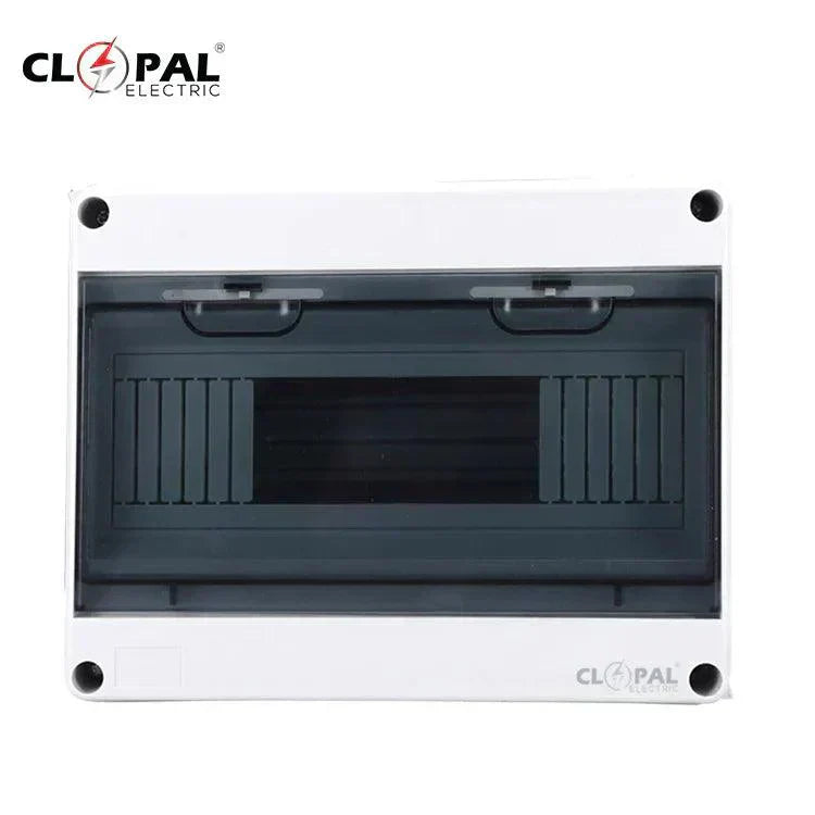 Clopal Waterproof Distribution Box | 5 & 12 Ways IP65 Rated | Surface ...