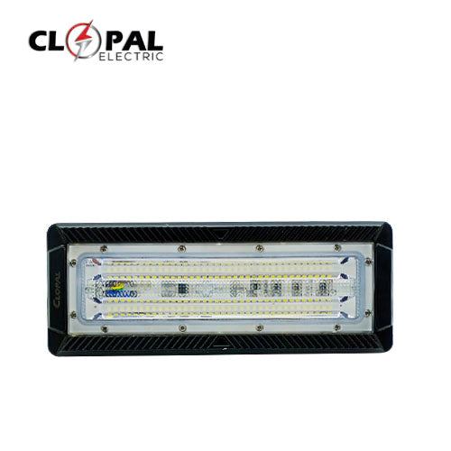 Clopal 50, 100, 150, 200 & 400W Smart Bright Waterproof LED Floodlight 220V - Warm & White