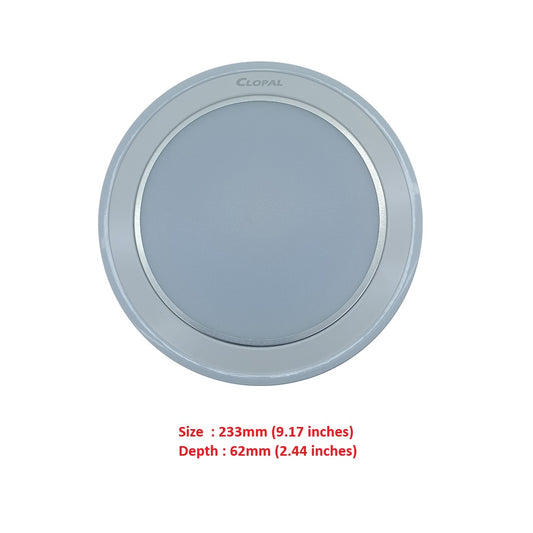 Clopal 26 watts Round SMD Surface Light V-220 -Warm & Natural