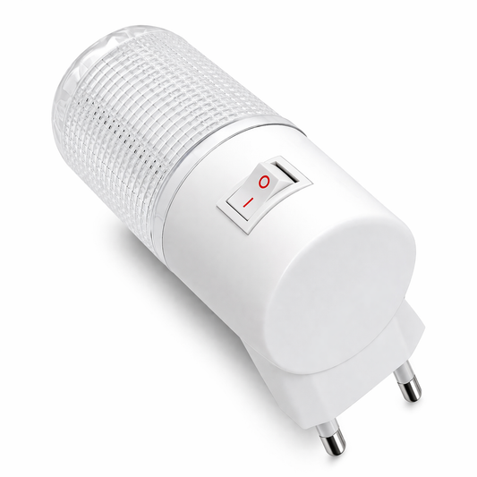 Clopal Led Night Light Wall Lamp 0.3W 220V