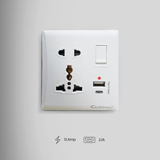 Pearl Series Switches | Clopal Electric – Clopal Online