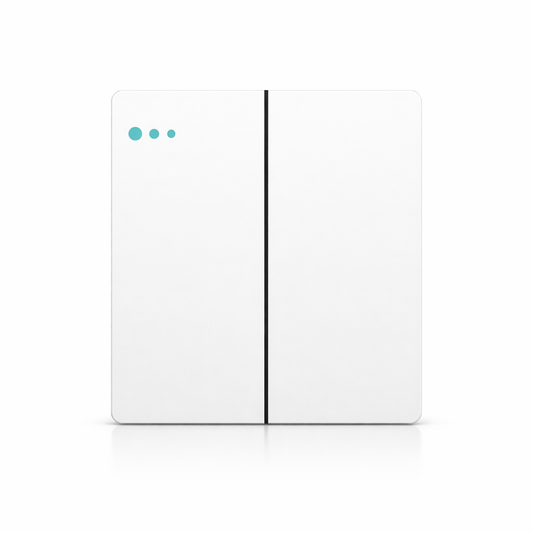 Clopal Cloud Series 2-Gang Switch Superior Quality