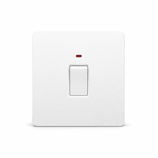 Clopal Cloud Series 20A Double Pole Switch Superior Quality
