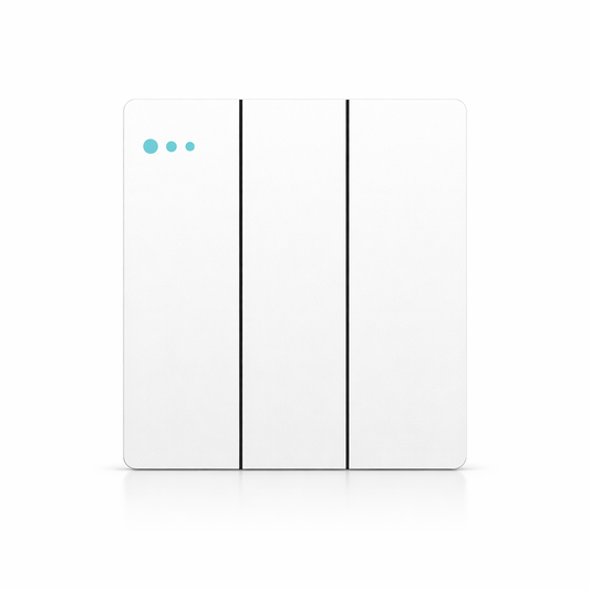 Clopal Cloud Series 3-Gang Switch Superior Quality