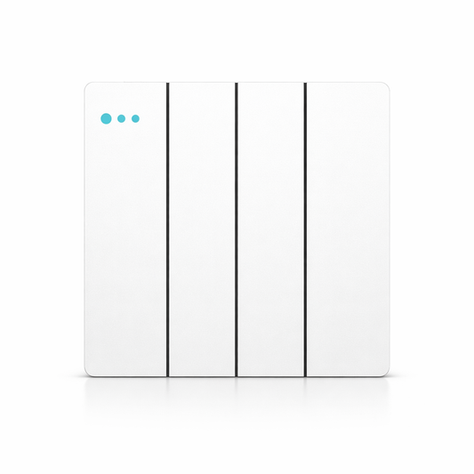 Clopal Cloud Series 4-Gang Switch Superior Quality