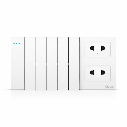Clopal Cloud Series 6 + 2 Superior Quality