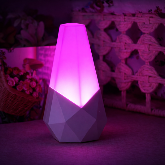 Clopal Diamond Led Night Light Wall Lamp 0.3W 220V