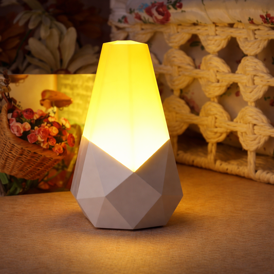 Clopal Diamond Led Night Light Wall Lamp 0.3W 220V