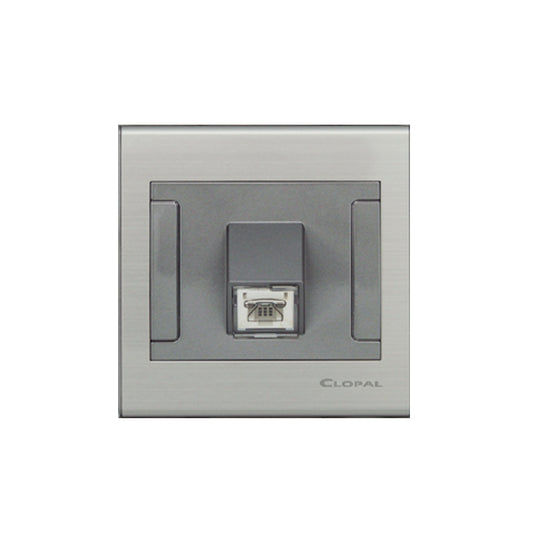 Clopal Elegant Grey Series 1  Internet Superior Quality