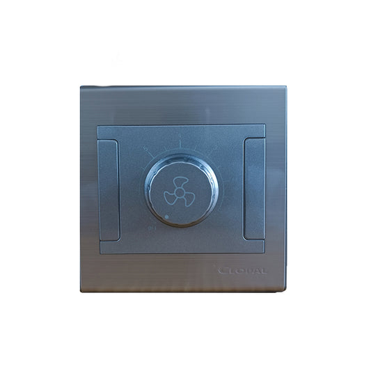 Clopal Elegant Grey Series Big Fan Dimmer Superior Quality