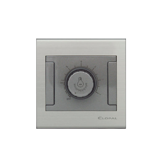 Clopal Elegant Grey Series Dimmer 630W for Light Superior Quality