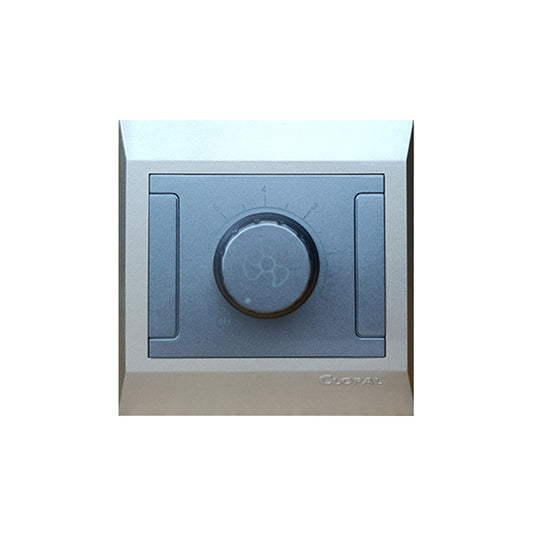 Clopal Golden Metalic Series Big Fan Dimmer Superior Quality