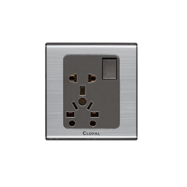 Clopal Inspire Series 6 in 1 Socket Superior Quality – Clopal Online