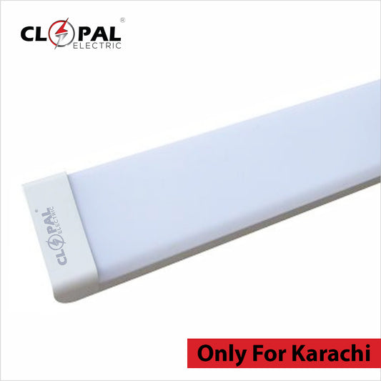 Clopal 4 Feet 60 watts Led Tube Light - White