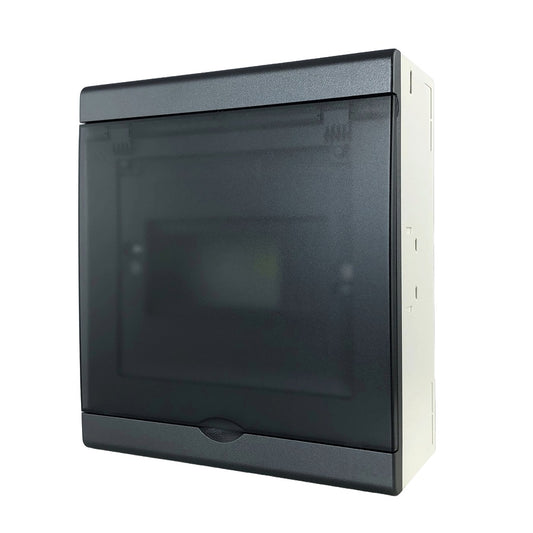 Clopal Distribution Box | 2 to 4 Ways | Surface Mounted | Circuit Brea ...