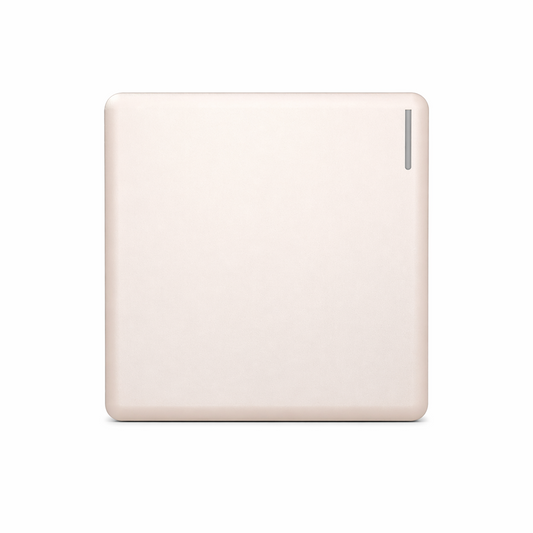 Clopal Pearl Series 1-Gang Switch Superior Quality