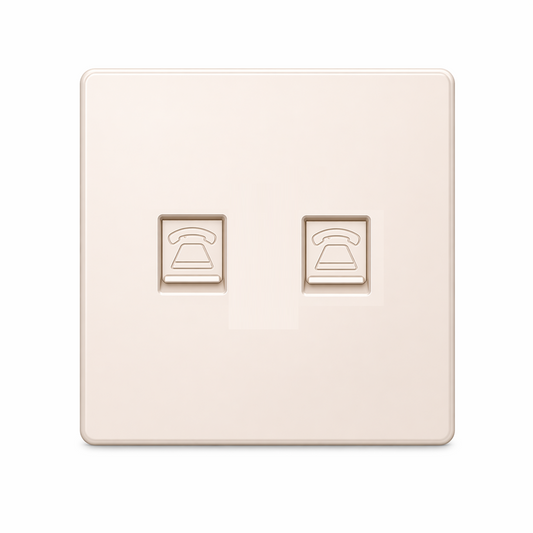 Clopal Pearl Series 2-Telephone Superior Quality